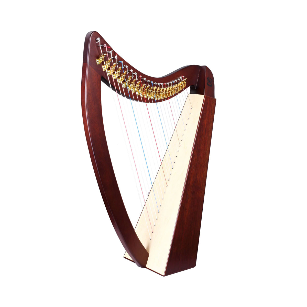 23 String Harp Buy Walter 23-String Lyre Harp - For Sale Now