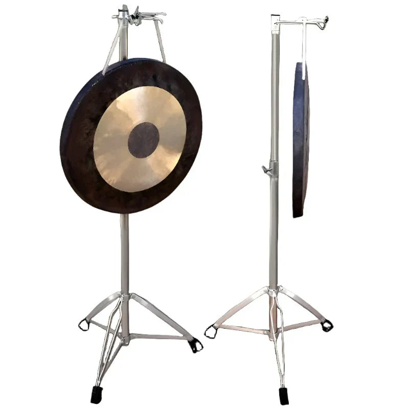 28" Gong Instrument Stand with Carry Bag