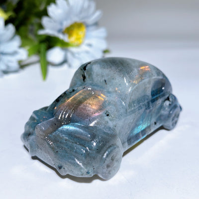 3.1 Inch Crystal Figurine Carving for Healing Energy