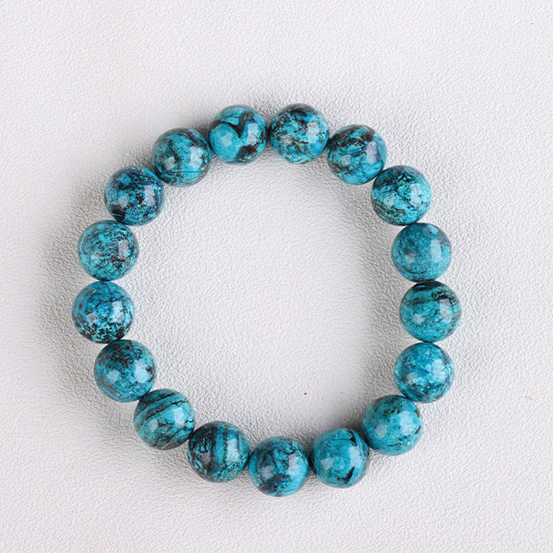 8mm Phoenix Stone Strength & Courage Bracelet