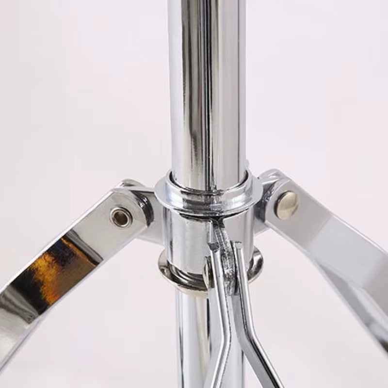 Chrome metal tripod stand with adjustable legs for 36-Tone Swinging Chimes