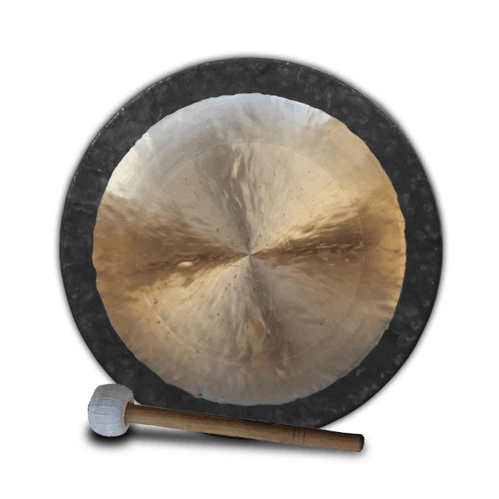 38 Inch Chinese Gong Instrument for Meditation