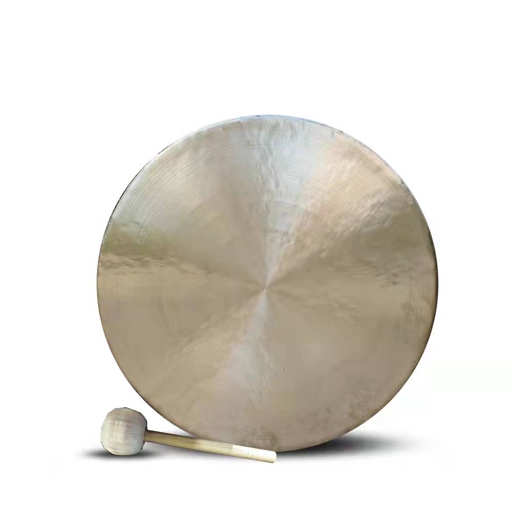 38 Inch Chinese Gong Instrument for Meditation