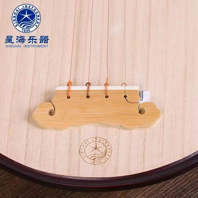 102Cm Aldult Lute Pipa Instruments Paulownia Wood Pipa Beginner Chinese Traditional Musical Instruments 8971LY 8911-1