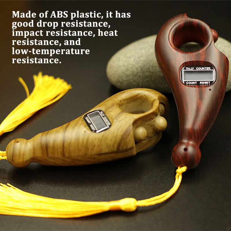Spiritual Digital Prayer Beads Counter for Meditation Relaxation