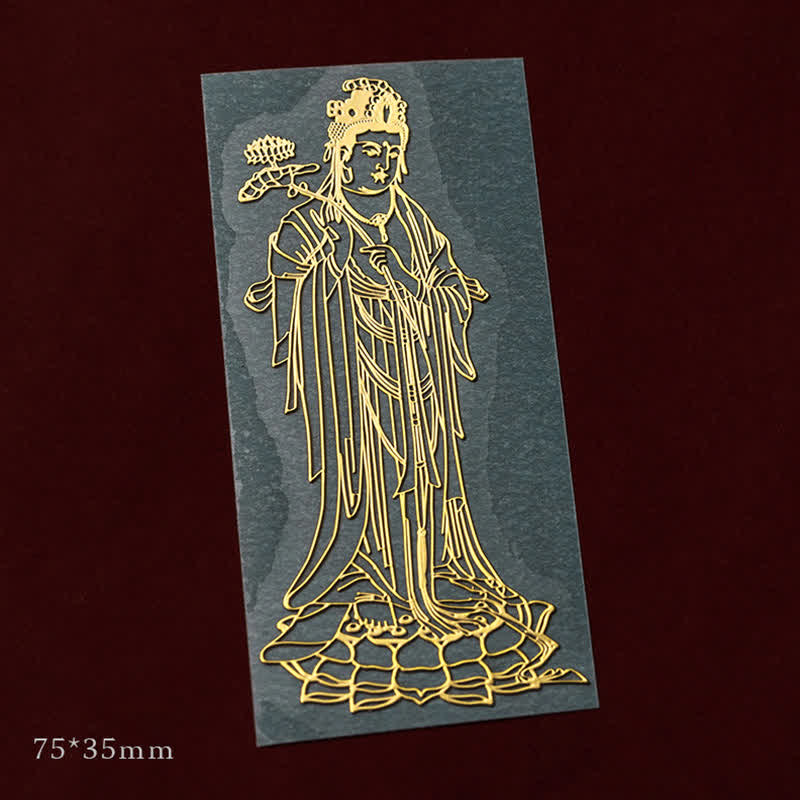 Chinese Zodiac Blessing Wealth Phone Sticker | Spiritual Luck