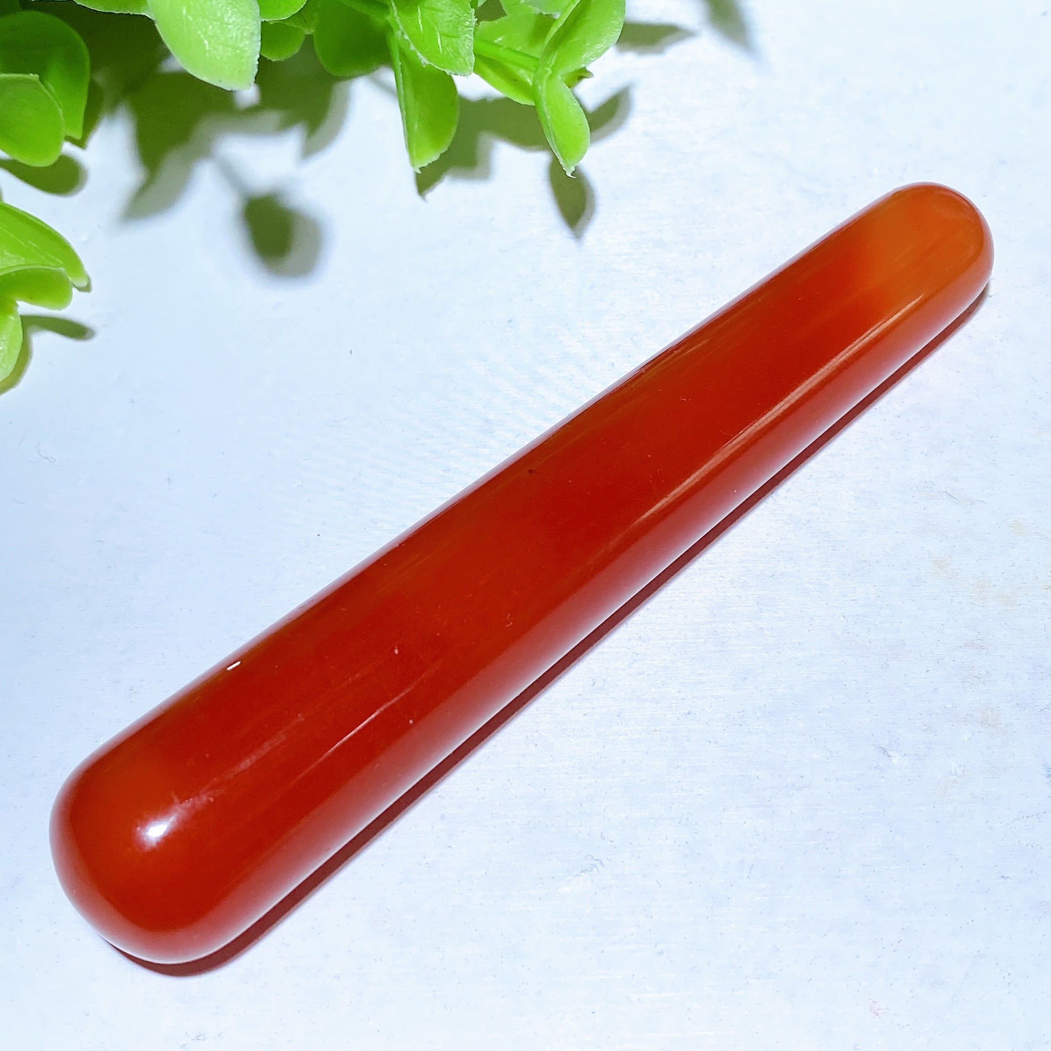 4.3 inch Mixed Crystal Healing Massage Wand