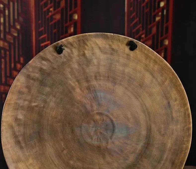 40cm Nepalese Gong Instrument for Sound Healing