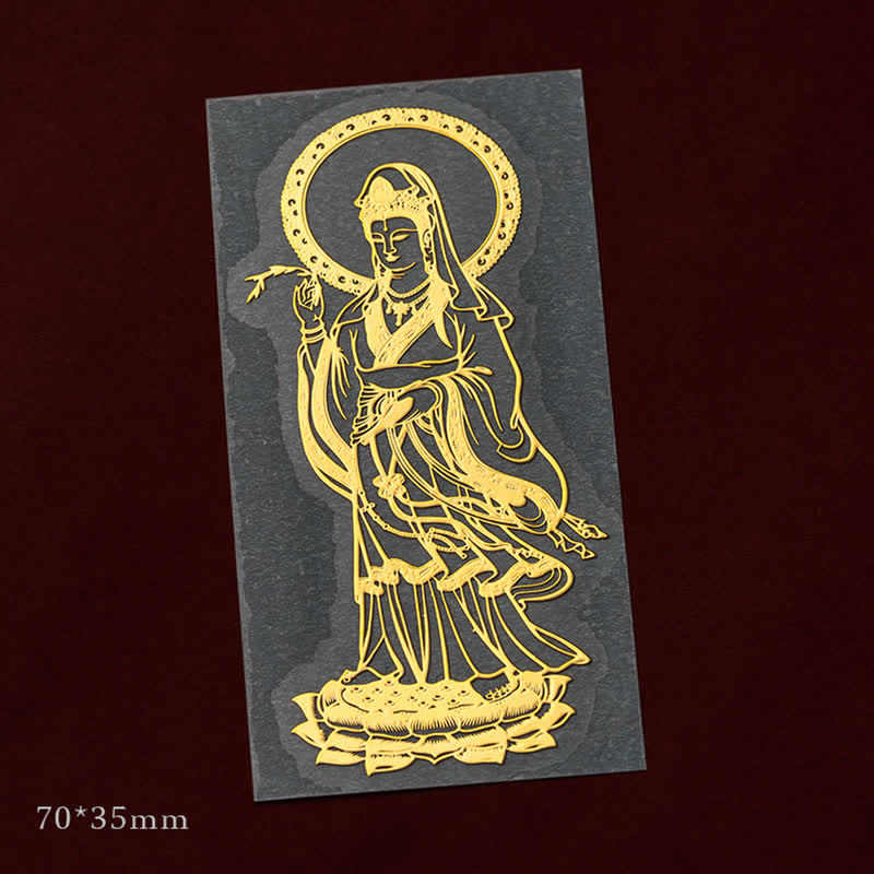 Chinese Zodiac Blessing Wealth Phone Sticker | Spiritual Luck