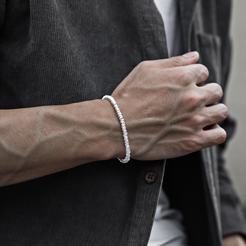 Copper Luck Chain Bracelet | Spiritual Balance & Protection