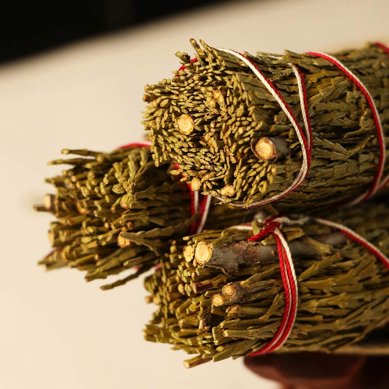 Cedar Smudge Stick for Home Cleansing | Healing Ritual Incense