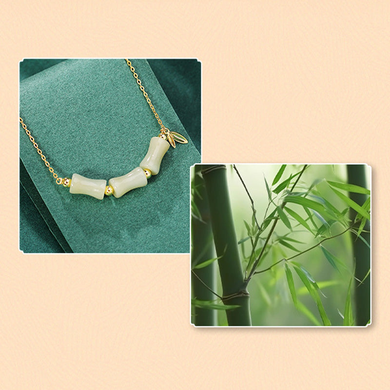 Unisex Hetian Jade Fu Character Prosperity Bracelet 18cm