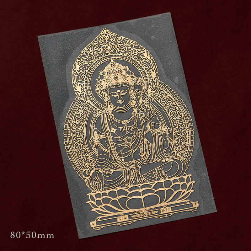 Chinese Zodiac Blessing Wealth Phone Sticker | Spiritual Luck