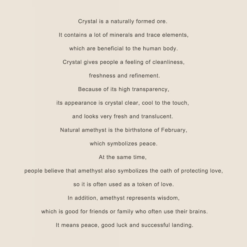 4mm Amethyst & Gold Plated Stress Relief Bracelet