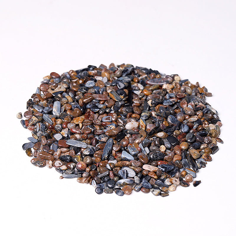 5-7mm Petersite Jasper Raw Crystal Chips