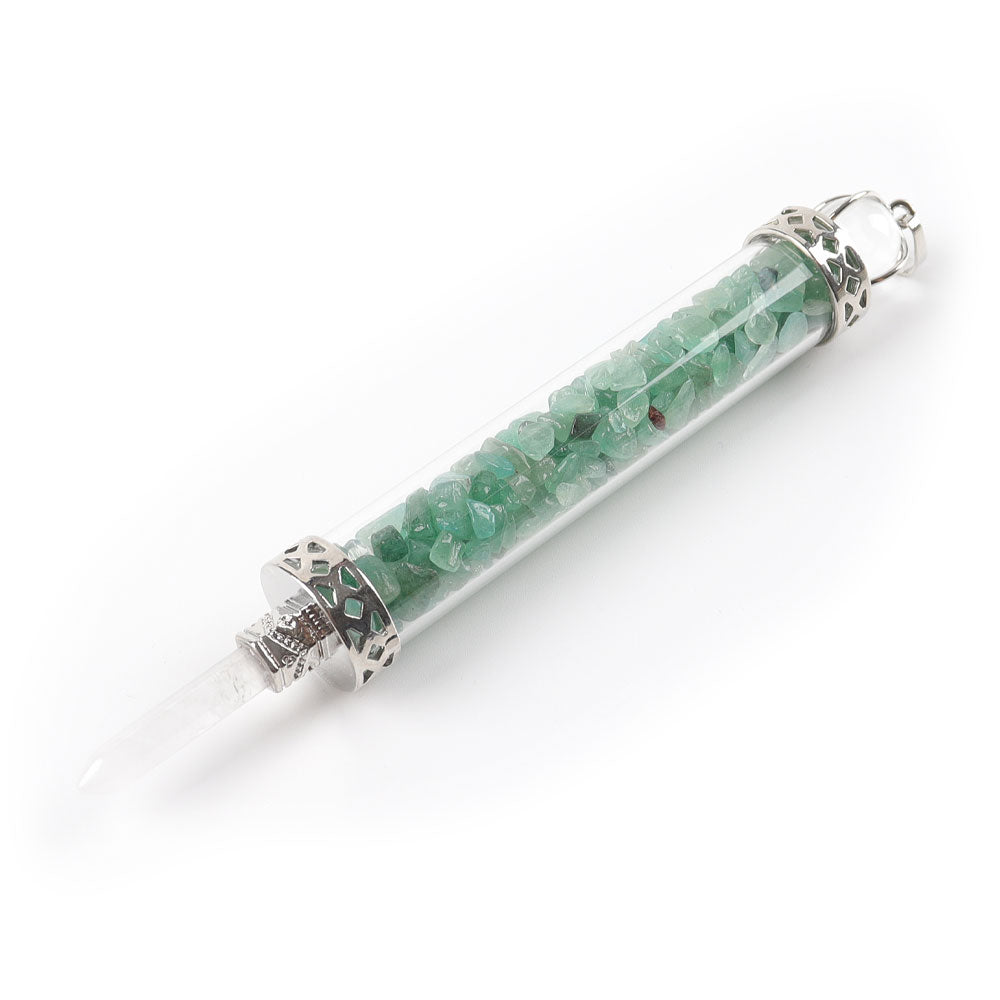 5 Inch Healing Stone Pendant for Spiritual Energy