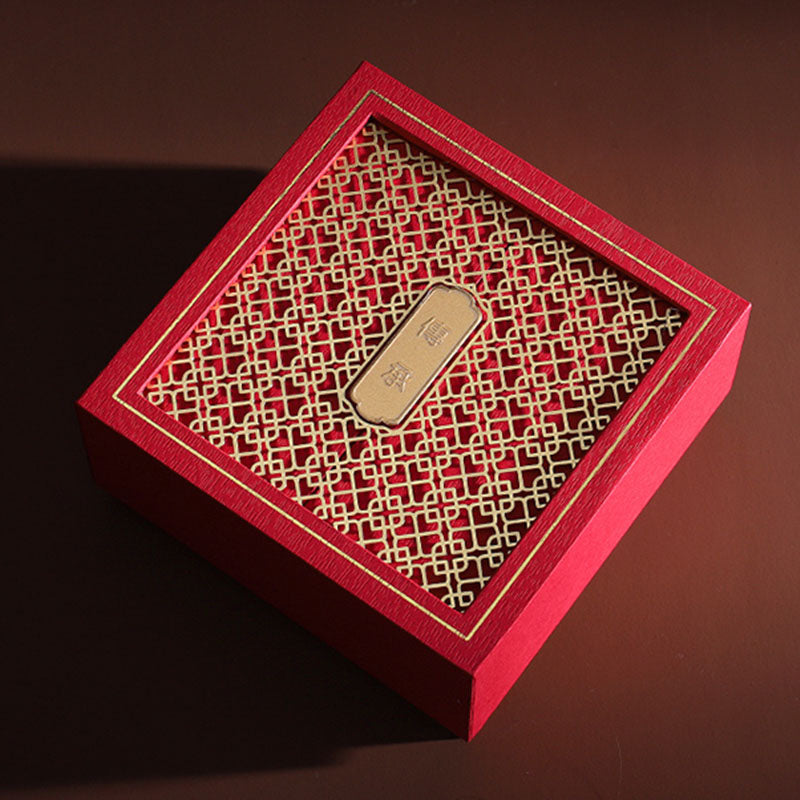 Retro Jewelry Storage Box for Spiritual Jewelry Gifts
