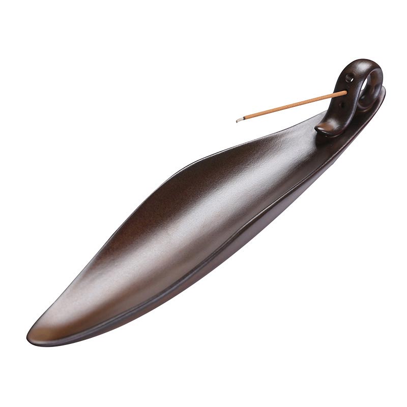 Ceramic Incense Burner for Meditation & Blessing Rituals