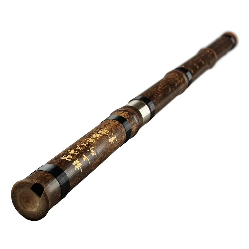 G/F Key Chinese Bamboo Flute Xiao Woodwind Vertical Traditional Musical Instrument Flauta Handmade Professional Instrumentos