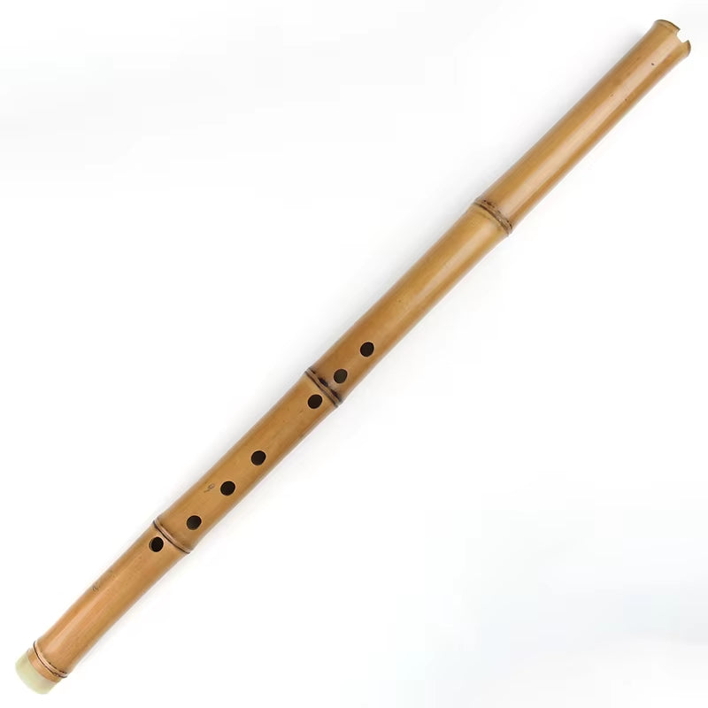 G/F Key Chinese Bamboo Flute Xiao Woodwind Vertical Traditional Musical Instrument Flauta Handmade Professional Instrumentos