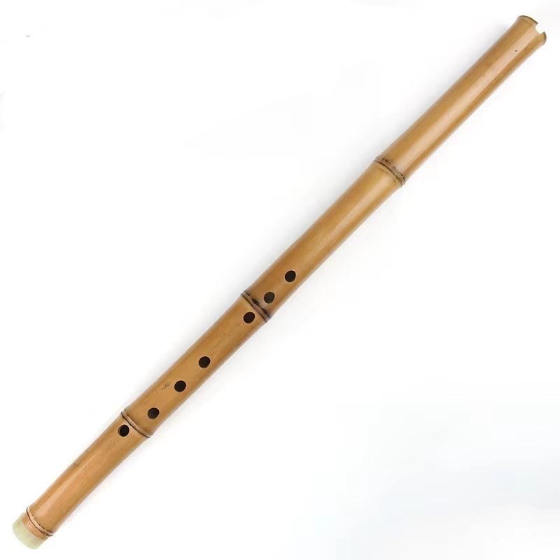 G/F Key Chinese Bamboo Flute Xiao Woodwind Vertical Traditional Musical Instrument Flauta Handmade Professional Instrumentos