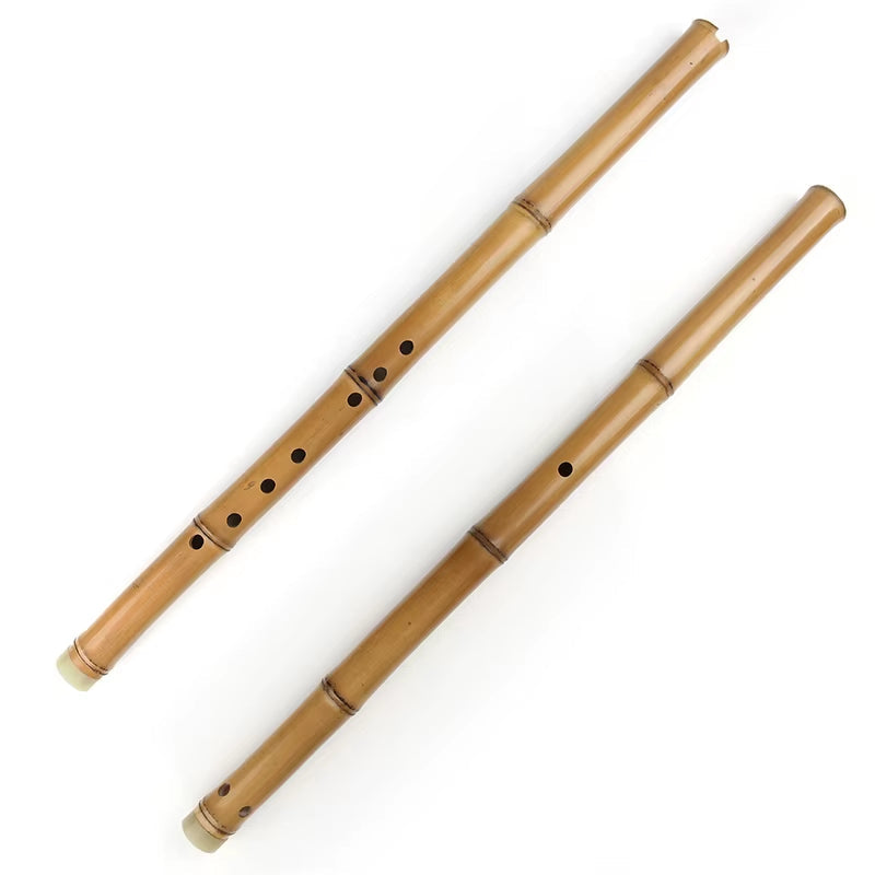 G/F Key Chinese Bamboo Flute Xiao Woodwind Vertical Traditional Musical Instrument Flauta Handmade Professional Instrumentos