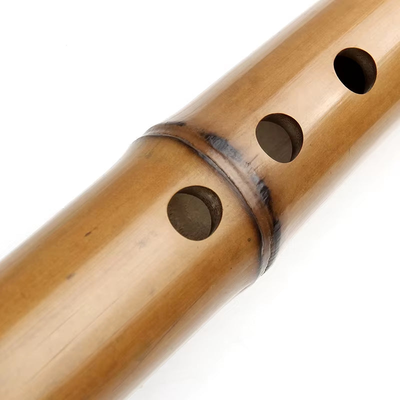 G/F Key Chinese Bamboo Flute Xiao Woodwind Vertical Traditional Musical Instrument Flauta Handmade Professional Instrumentos