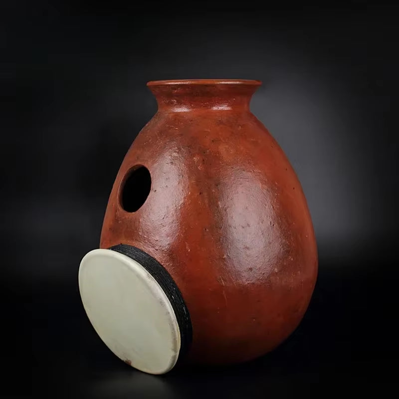 Udu Drum for Sale - Healing Sheepskin Percussion
