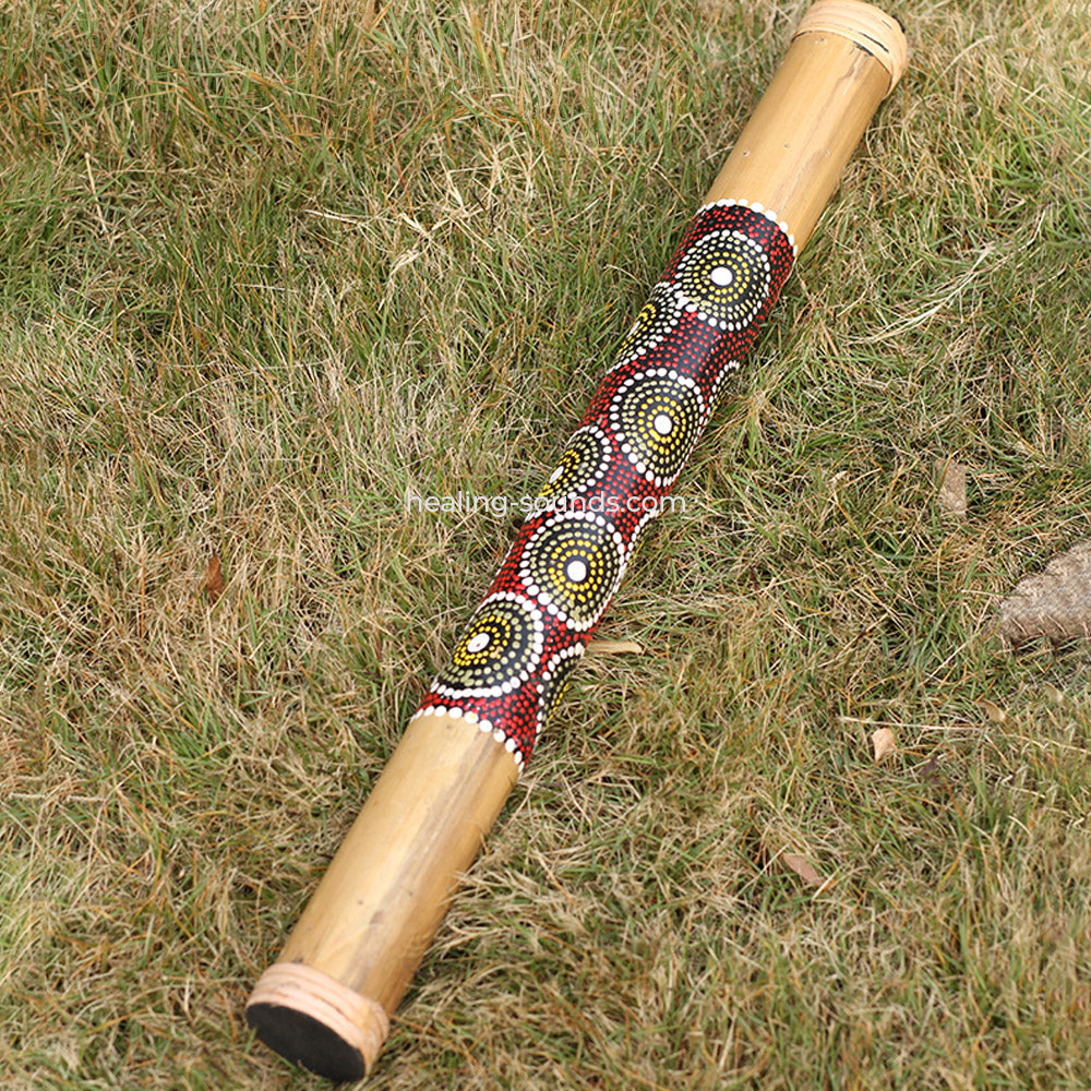 60cm to 120cm Bamboo Rain Stick Percussion Instrument