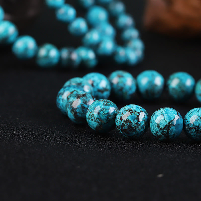 8mm Phoenix Stone Strength & Courage Bracelet