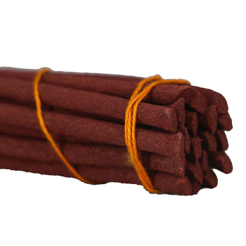 Natural Agarwood & Sandalwood Calm Incense Sticks – 21 Pack for Meditation
