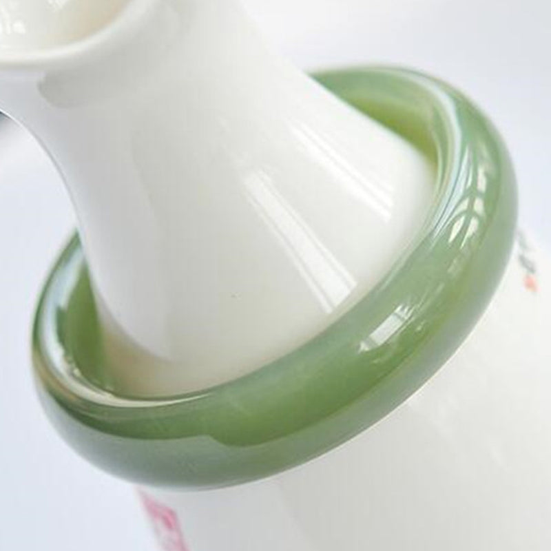 Jade Abundance Blessing Bangle Bracelet for Prosperity