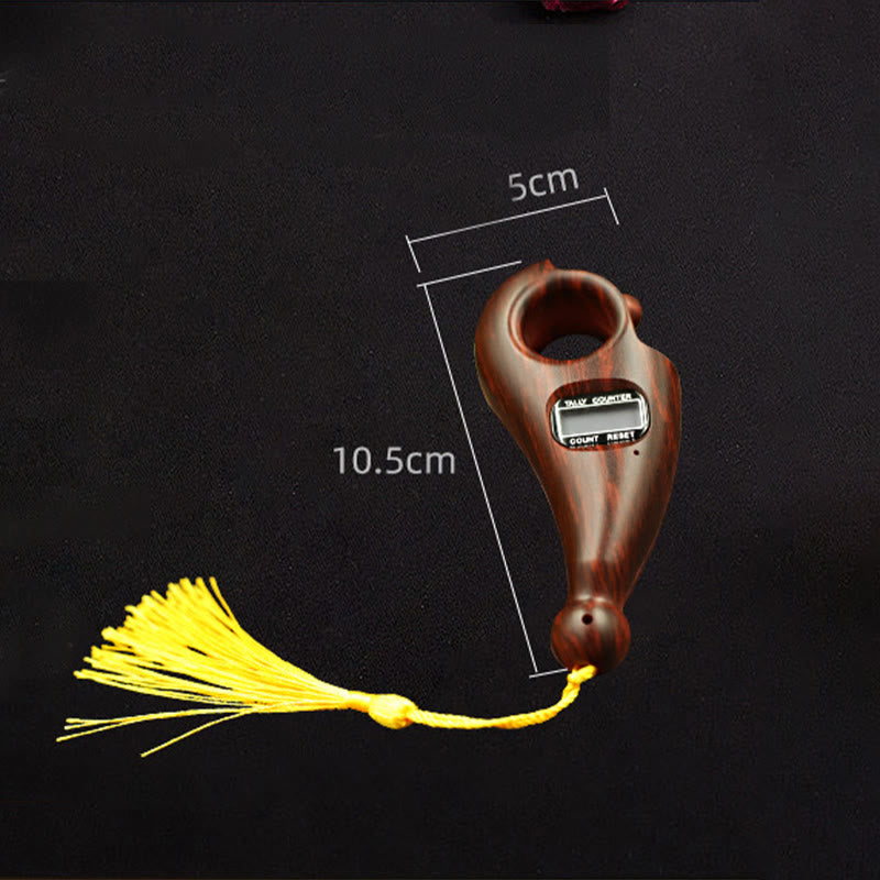 Spiritual Digital Prayer Beads Counter for Meditation Relaxation