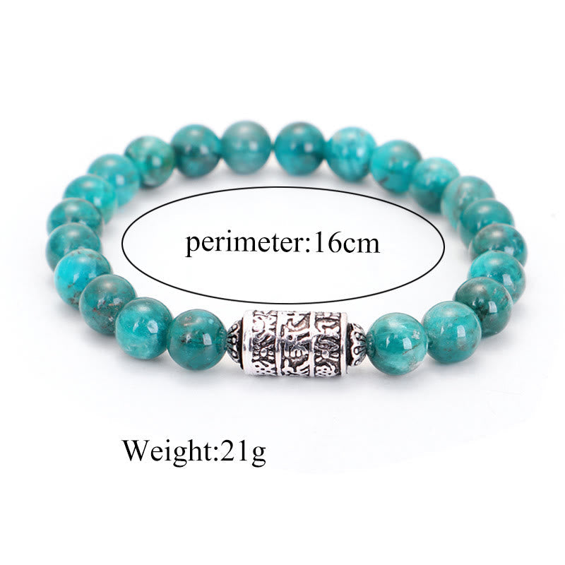 Pietersite Tiger Eye Positive Energy Healing Bracelet