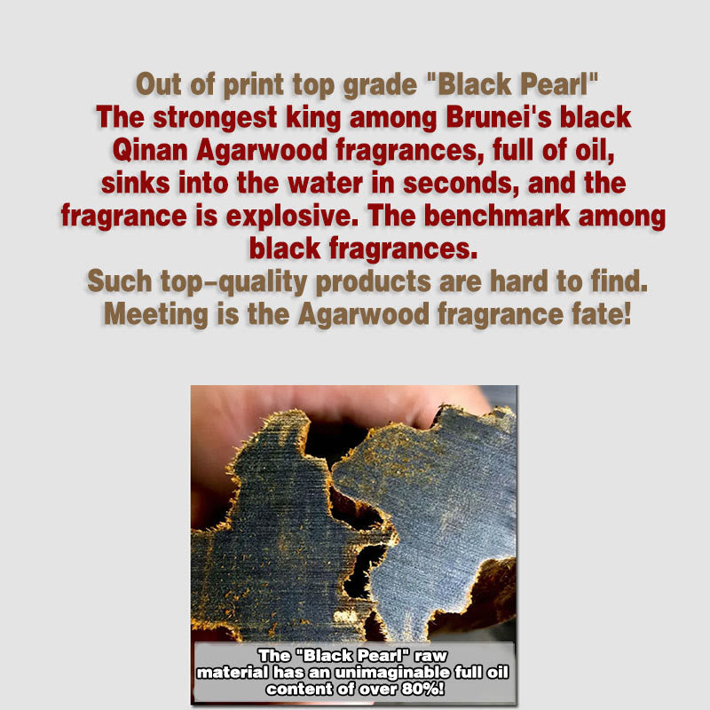 6mm Agarwood Peace Strength Bracelet for Meditation & Balance