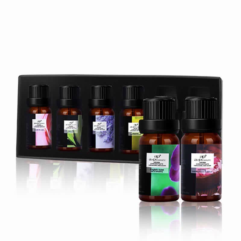 6pcs Aromatherapy Essential Oils Set for Healing | Healing Sounds