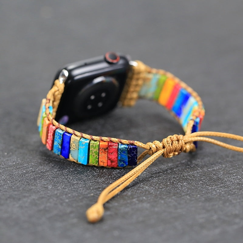 7 Chakra Watch Strap