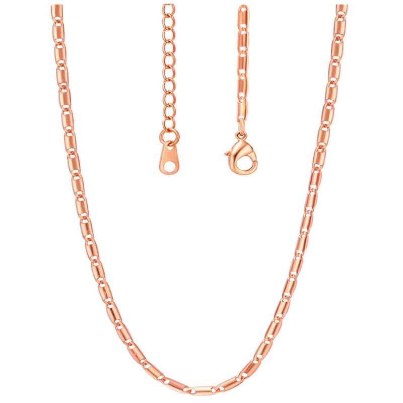 12 Zodiac Sign Copper Necklace | Luck & Healing Pendant