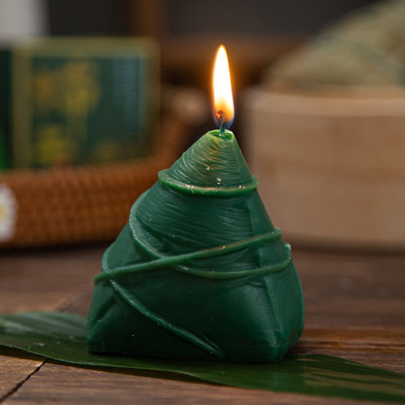 Dragon Boat Festival Scented Soy Wax Candle Gift