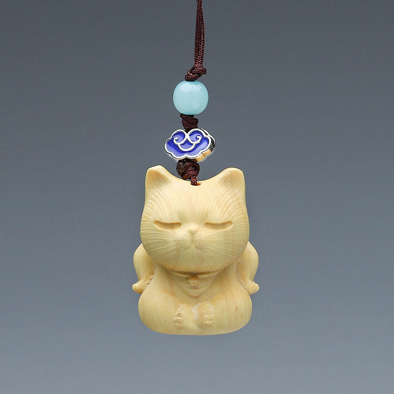 Thuja Sutchuenensis Zen Decor Mini Animal Hanging Charms