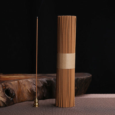 Natural Sandalwood Tibetan Healing Incense for Meditation