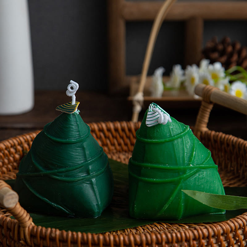 Dragon Boat Festival Scented Soy Wax Candle Gift