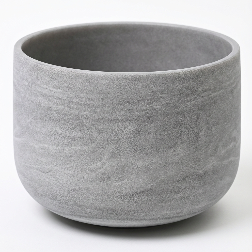 Ruby Gemstone Quartz Crystal Singing Bowl for Meditation