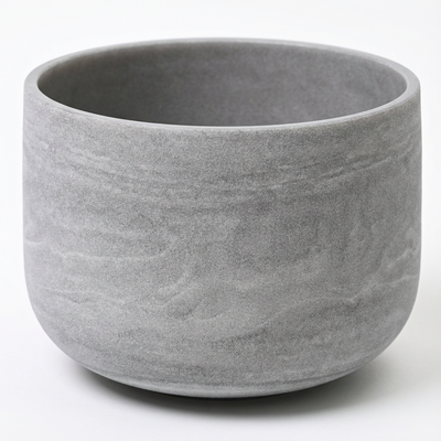 Ruby Gemstone Quartz Crystal Singing Bowl for Meditation