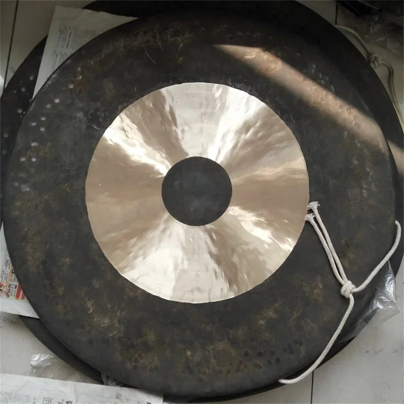 8-Inch Chau Gong with C-Stand and Mallet