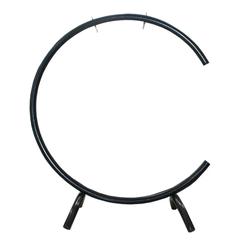 8-Inch Chau Gong with C-Stand and Mallet