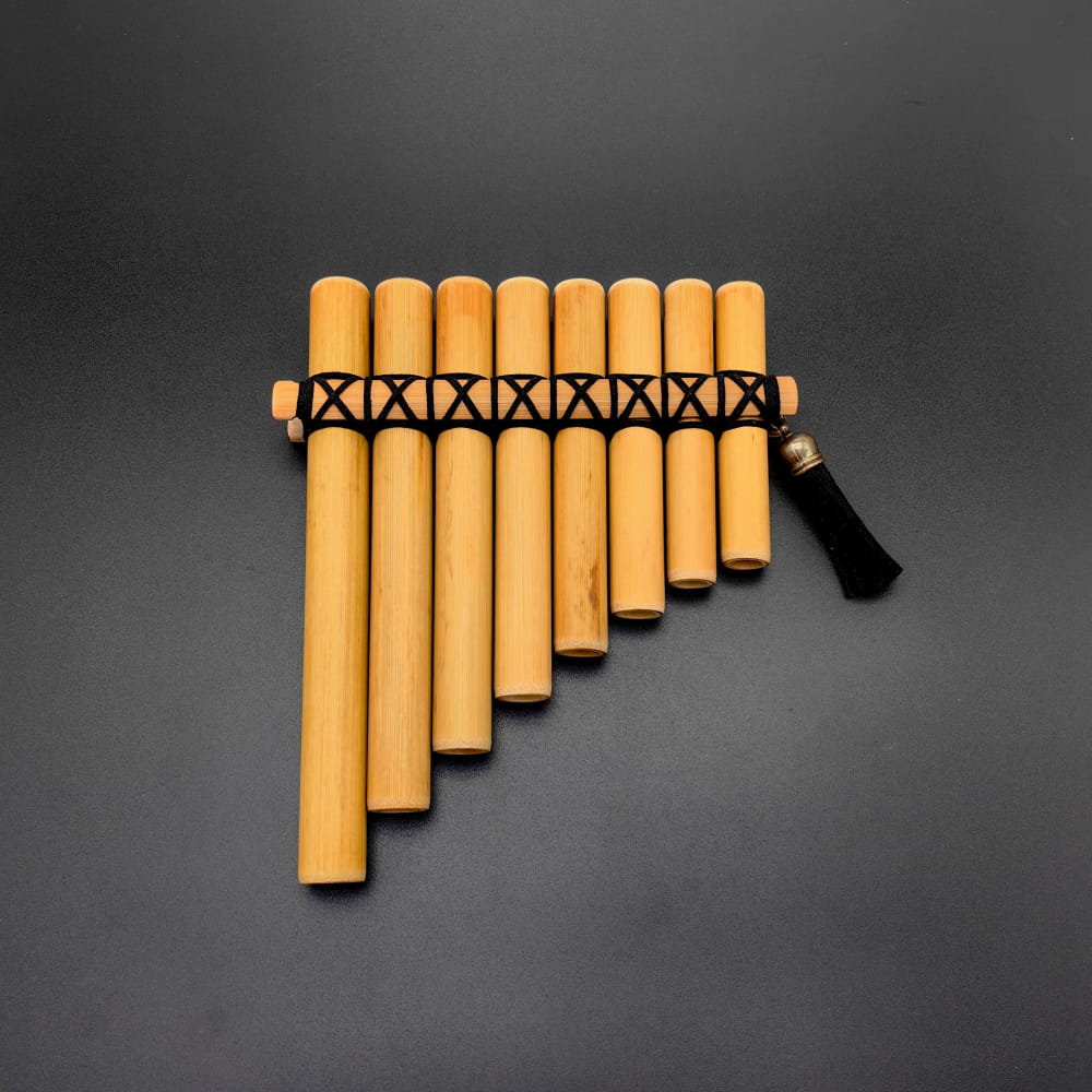 Panfluit Panfluit Muziekinstrument 16 Pijpfluit Beginner Panfluit Spelen C Sleutel Panfluit (Color : 03 Panfluit Panfluit Muziekinstrument 16 Pijpfluit Beginner Panfluit Spelen C Sleutel Panfluit (Color : 03