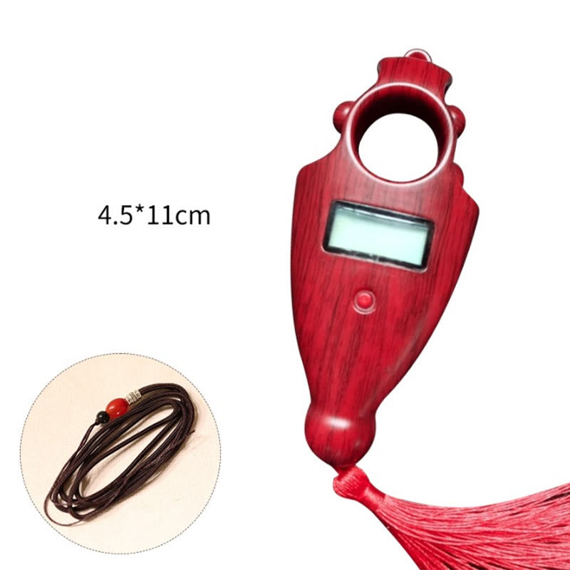 Spiritual Digital Prayer Beads Counter for Meditation Relaxation