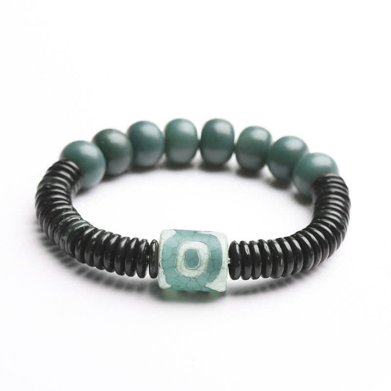 Tibetan Bodhi Seed Spiritual Bracelet for Protection