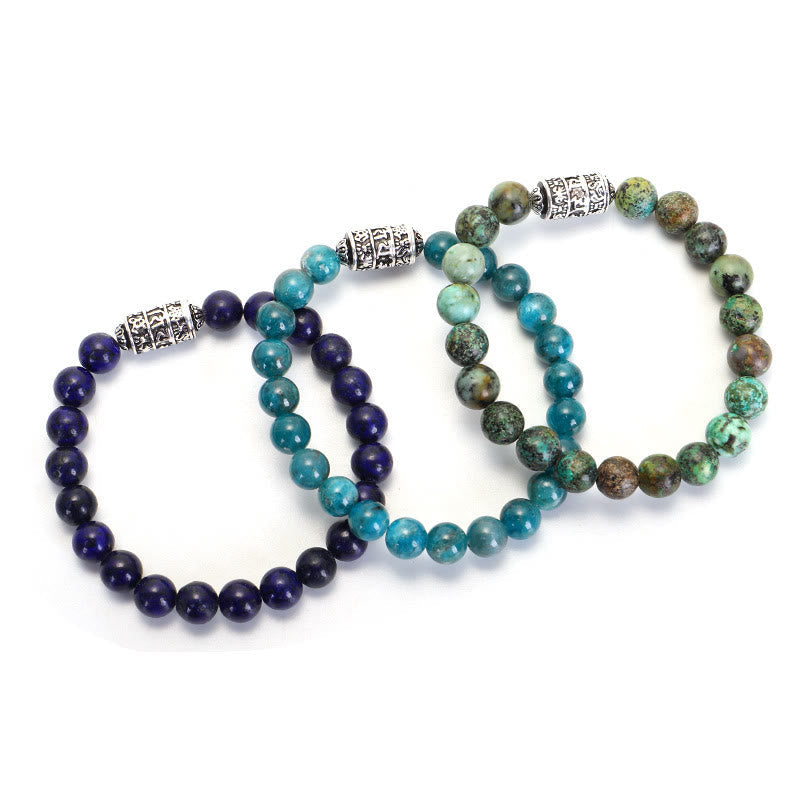 Pietersite Tiger Eye Positive Energy Healing Bracelet